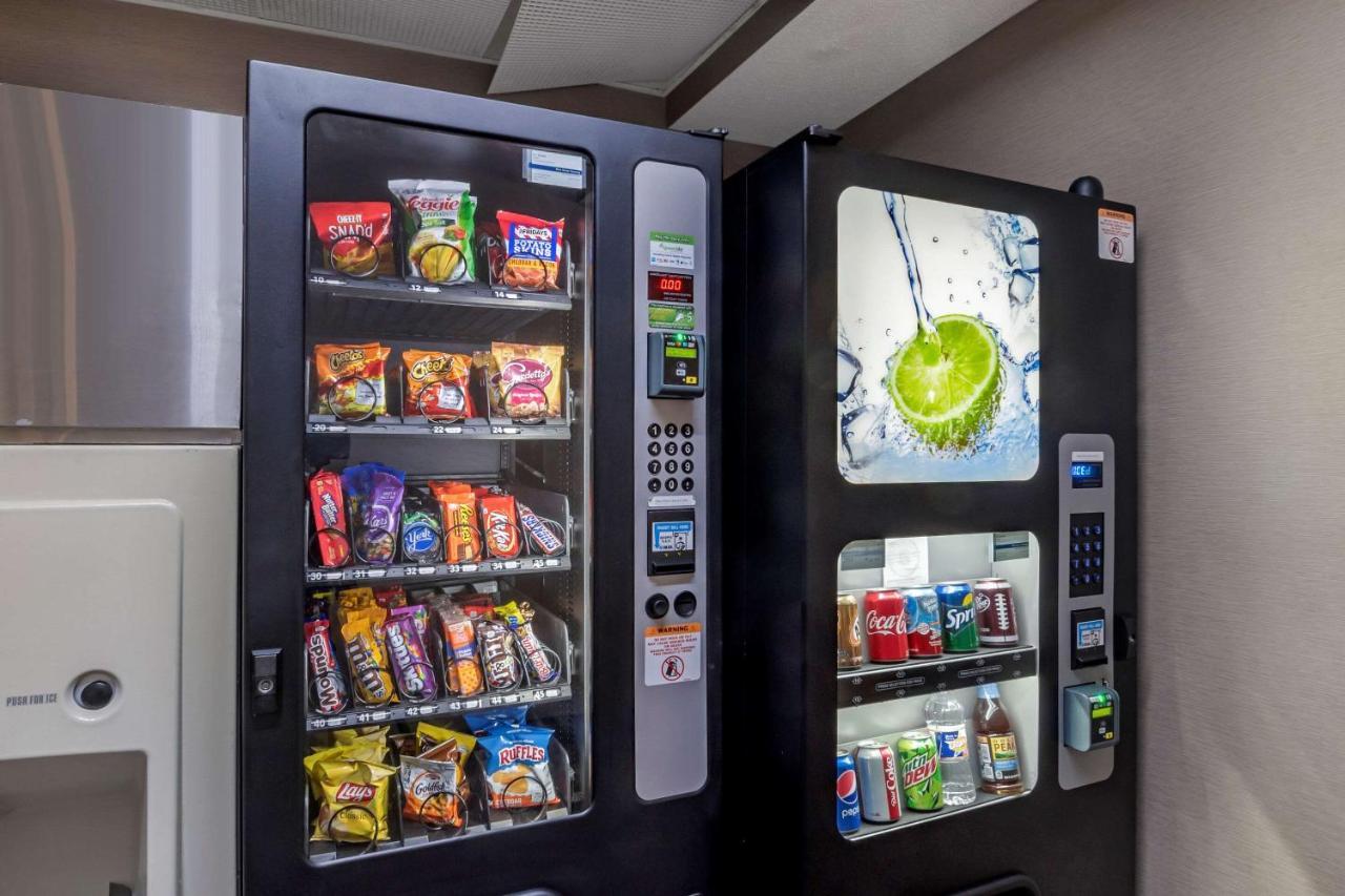 Comfort Inn & Suites Lees Summit - Kansas City Lee's Summit Ngoại thất bức ảnh
