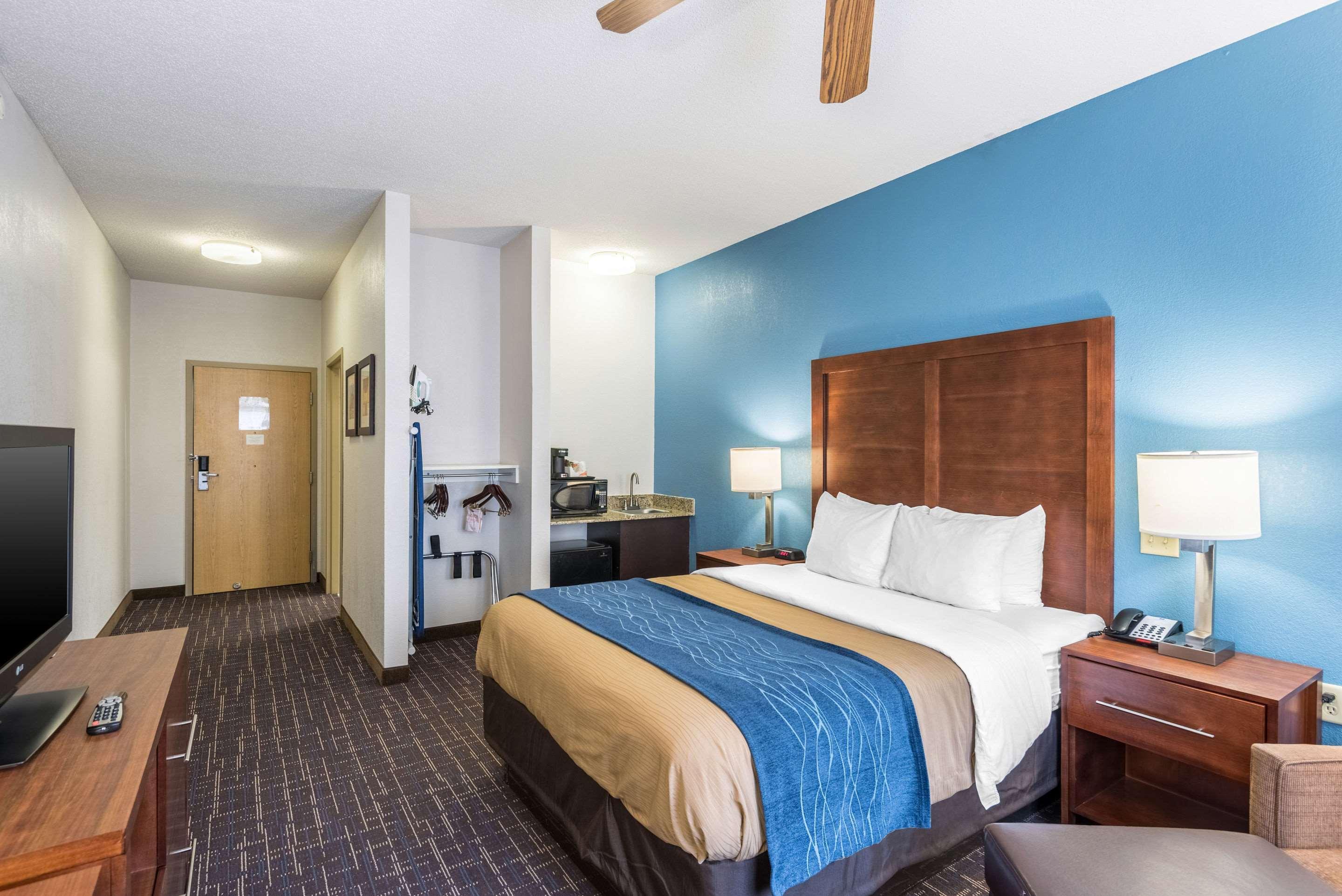 Comfort Inn & Suites Lees Summit - Kansas City Lee's Summit Ngoại thất bức ảnh