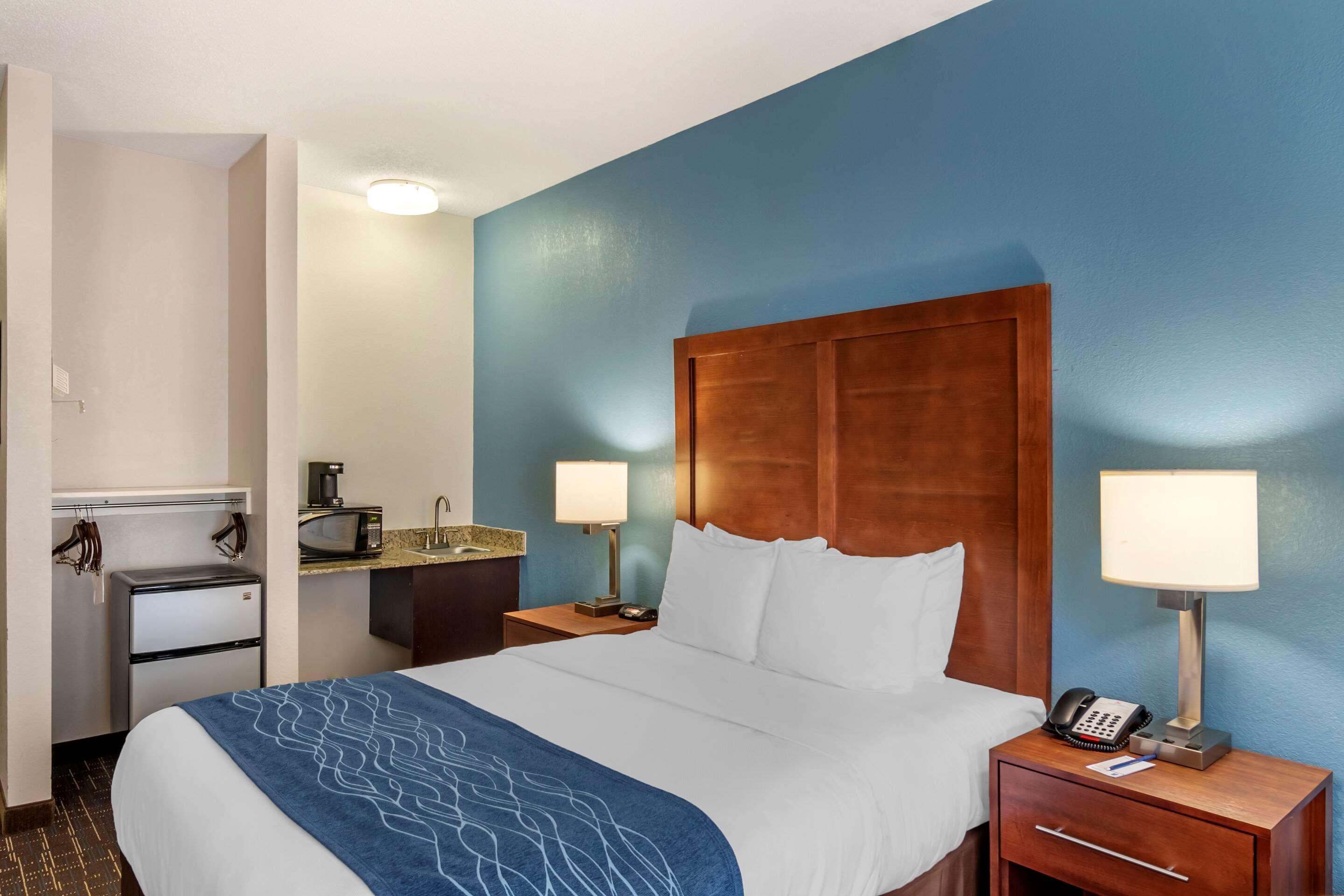 Comfort Inn & Suites Lees Summit - Kansas City Lee's Summit Ngoại thất bức ảnh