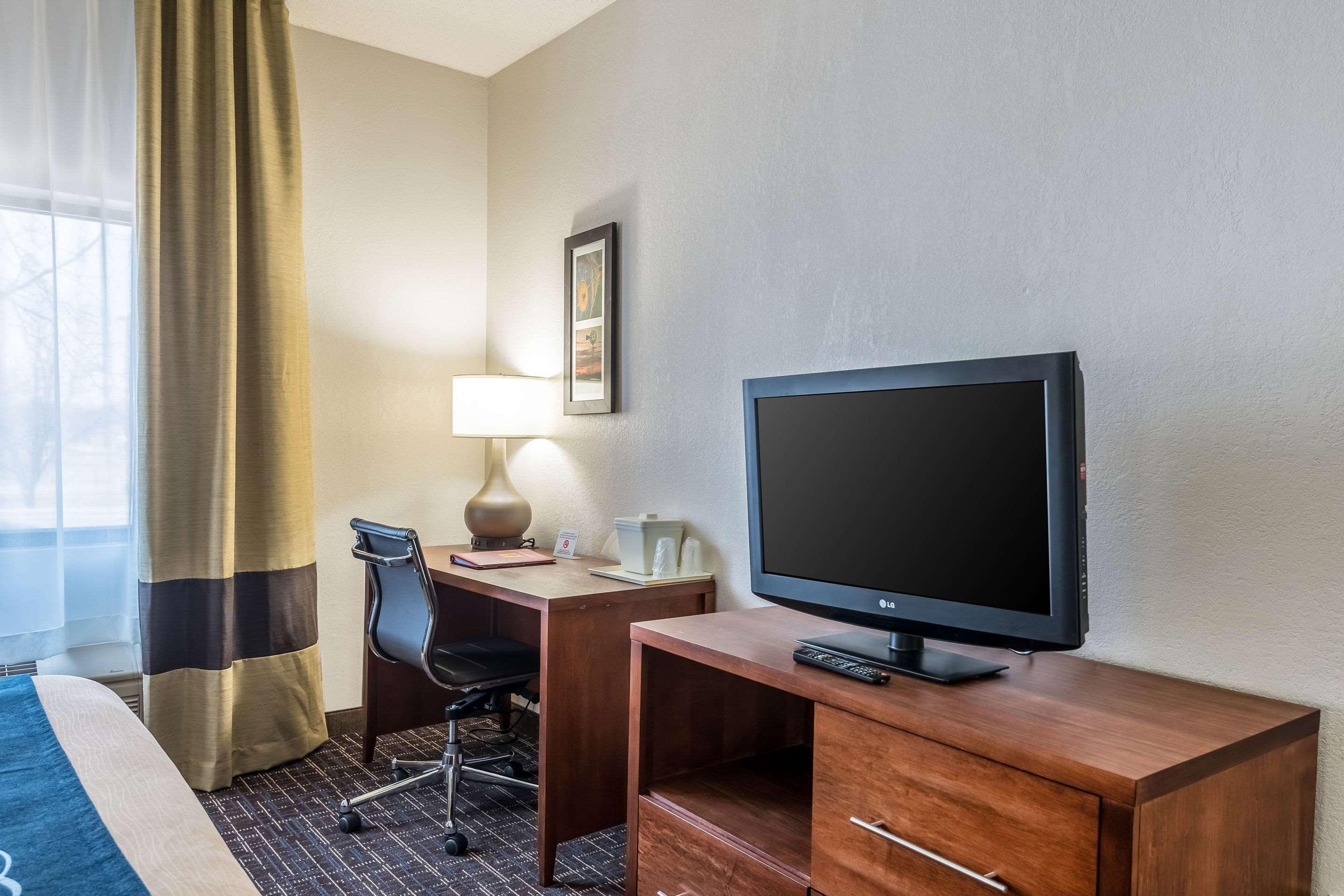 Comfort Inn & Suites Lees Summit - Kansas City Lee's Summit Ngoại thất bức ảnh