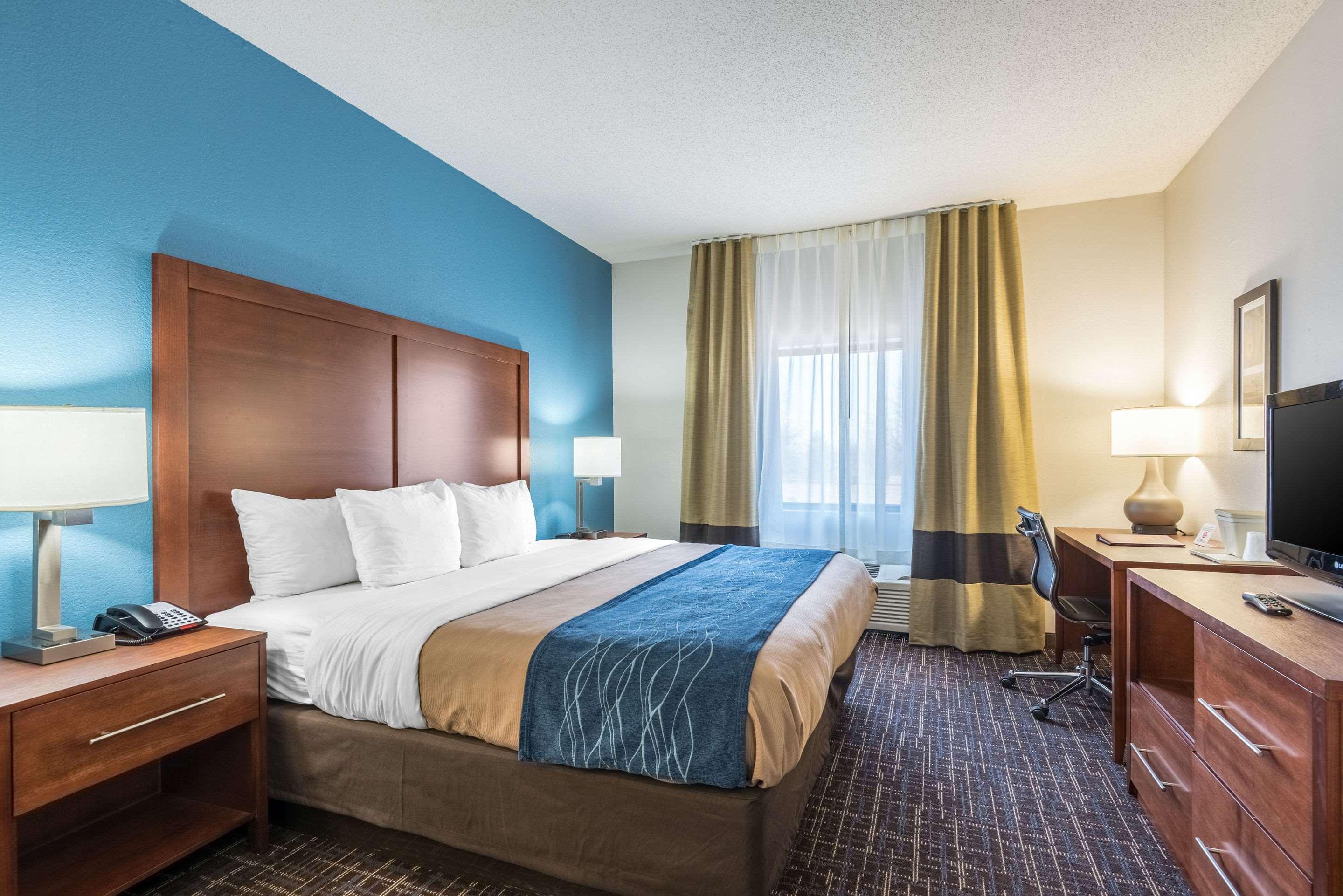 Comfort Inn & Suites Lees Summit - Kansas City Lee's Summit Ngoại thất bức ảnh