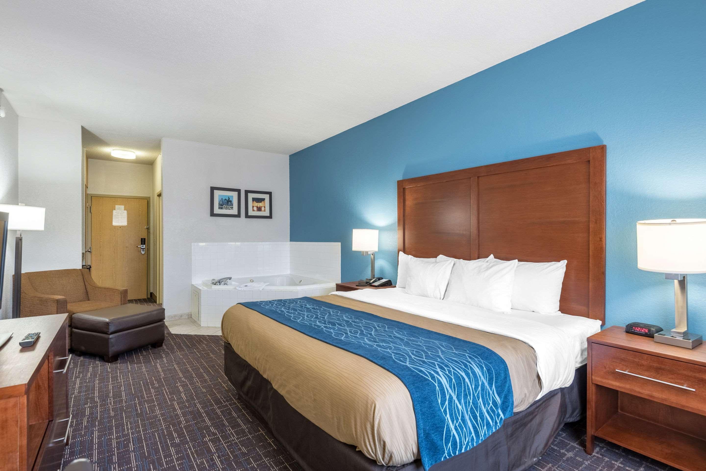 Comfort Inn & Suites Lees Summit - Kansas City Lee's Summit Ngoại thất bức ảnh