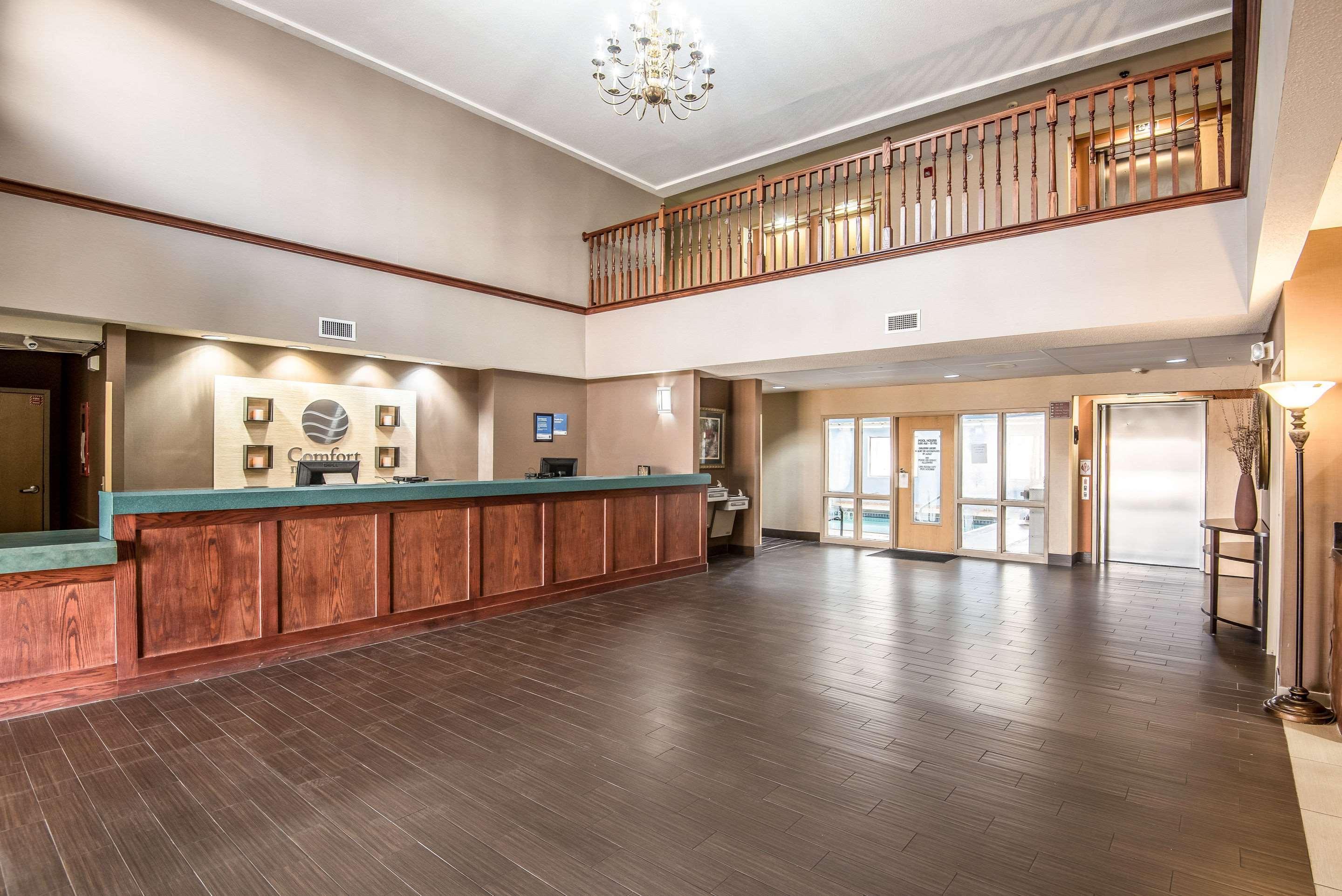 Comfort Inn & Suites Lees Summit - Kansas City Lee's Summit Ngoại thất bức ảnh