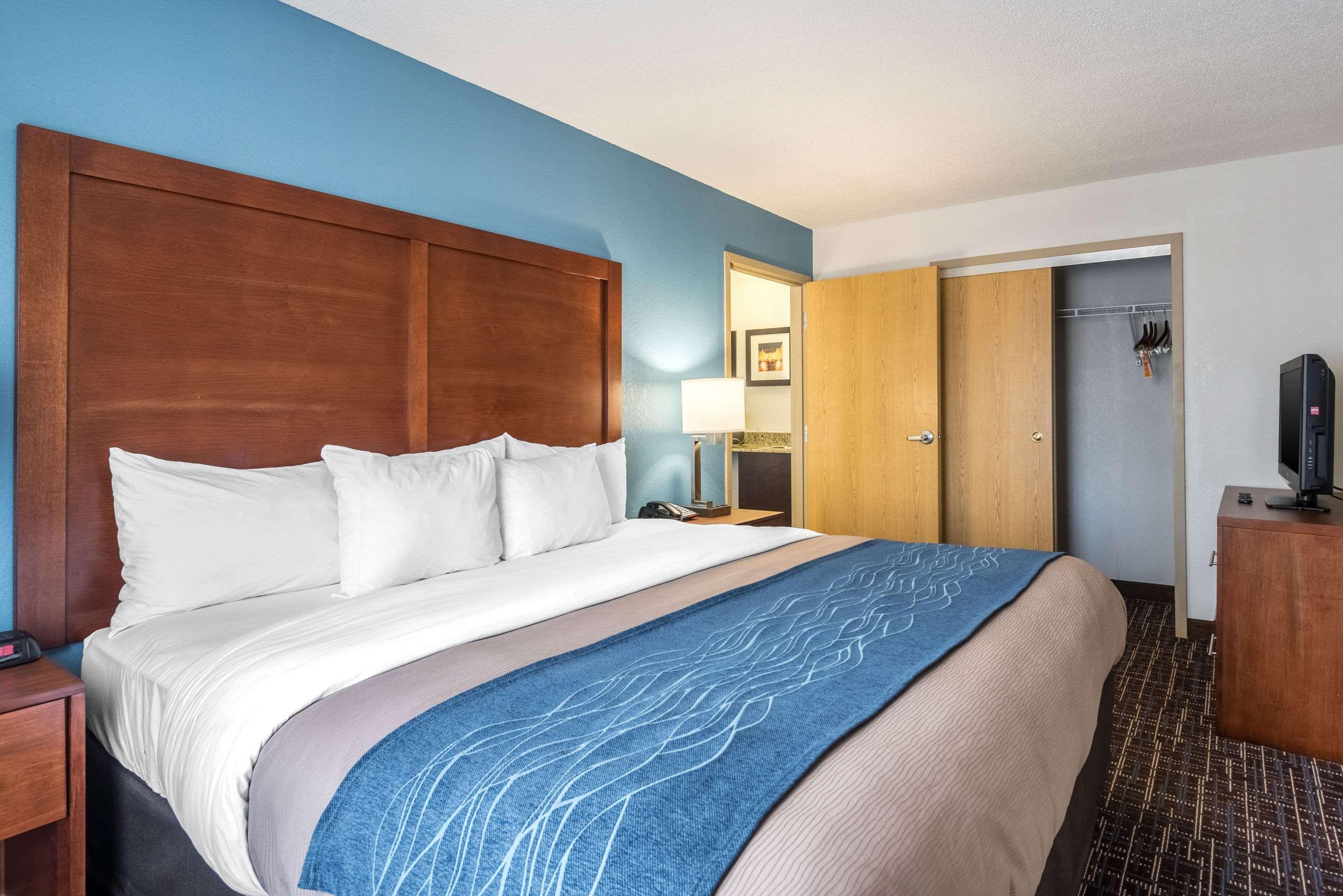 Comfort Inn & Suites Lees Summit - Kansas City Lee's Summit Ngoại thất bức ảnh