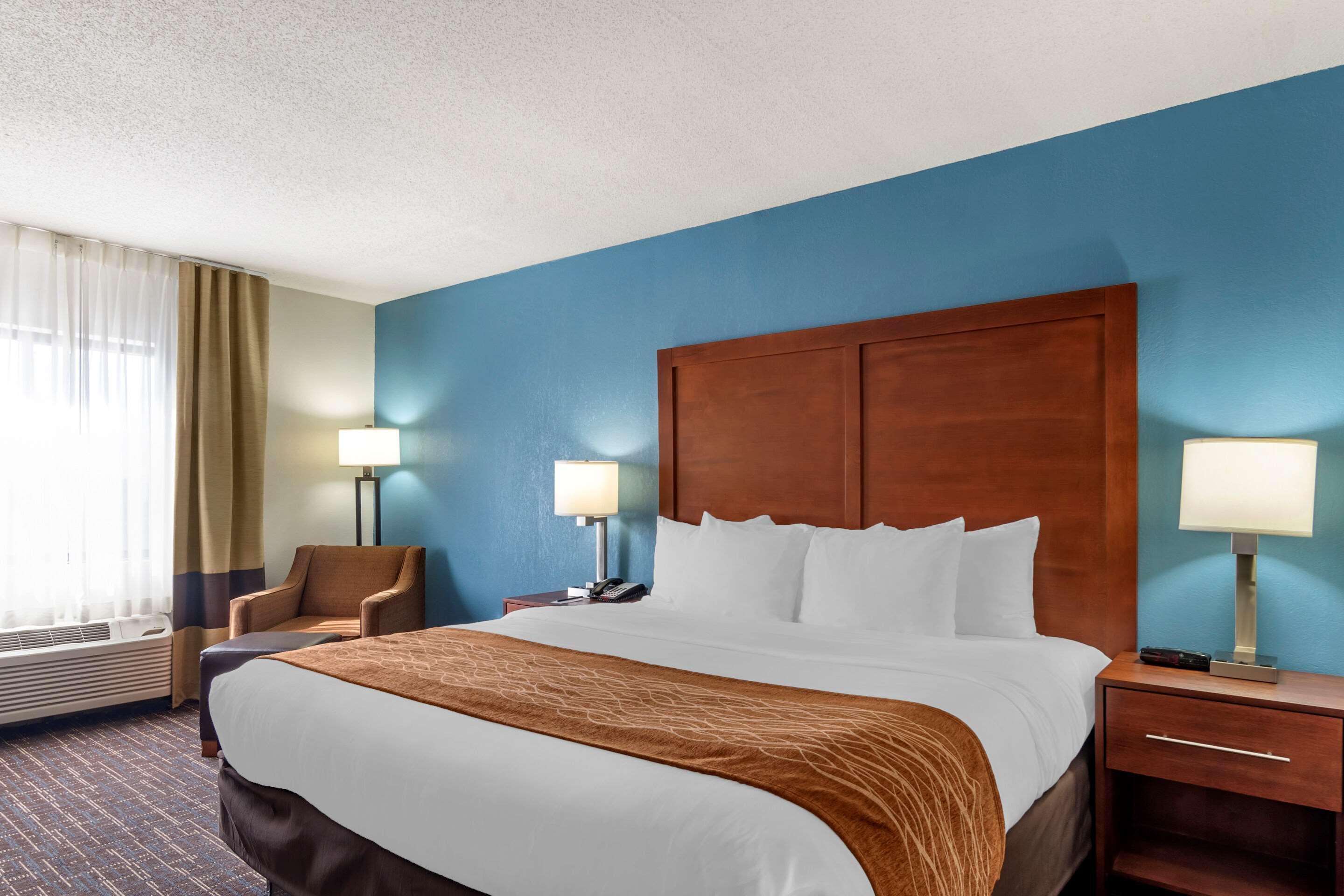 Comfort Inn & Suites Lees Summit - Kansas City Lee's Summit Ngoại thất bức ảnh
