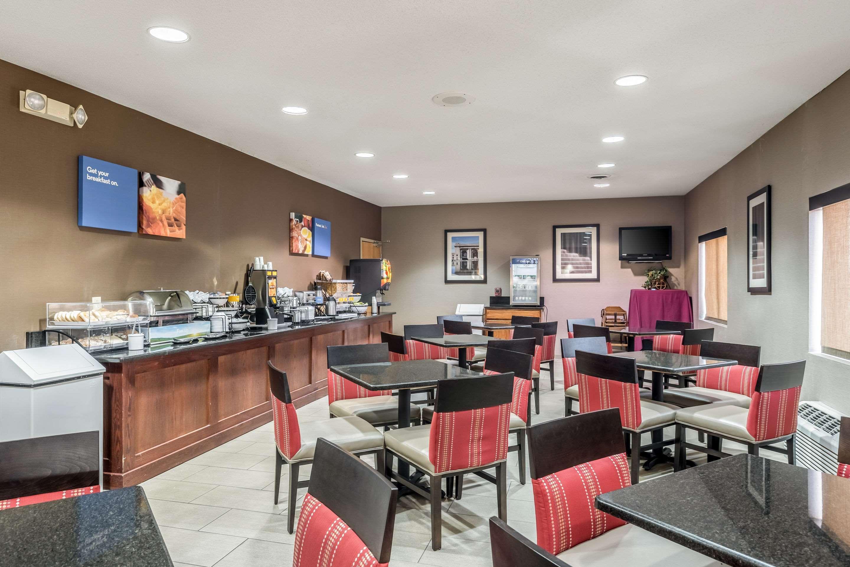 Comfort Inn & Suites Lees Summit - Kansas City Lee's Summit Ngoại thất bức ảnh