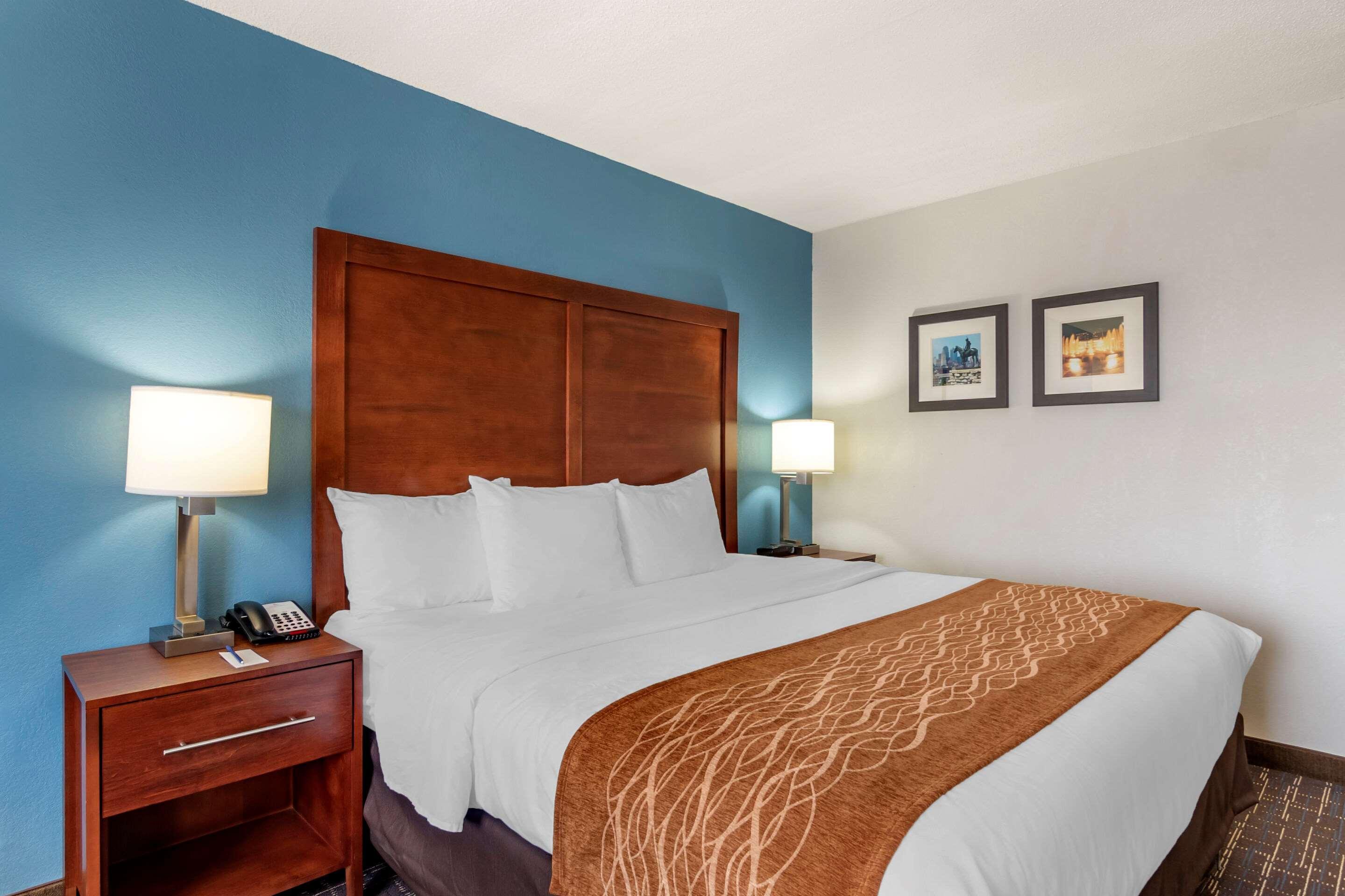 Comfort Inn & Suites Lees Summit - Kansas City Lee's Summit Ngoại thất bức ảnh