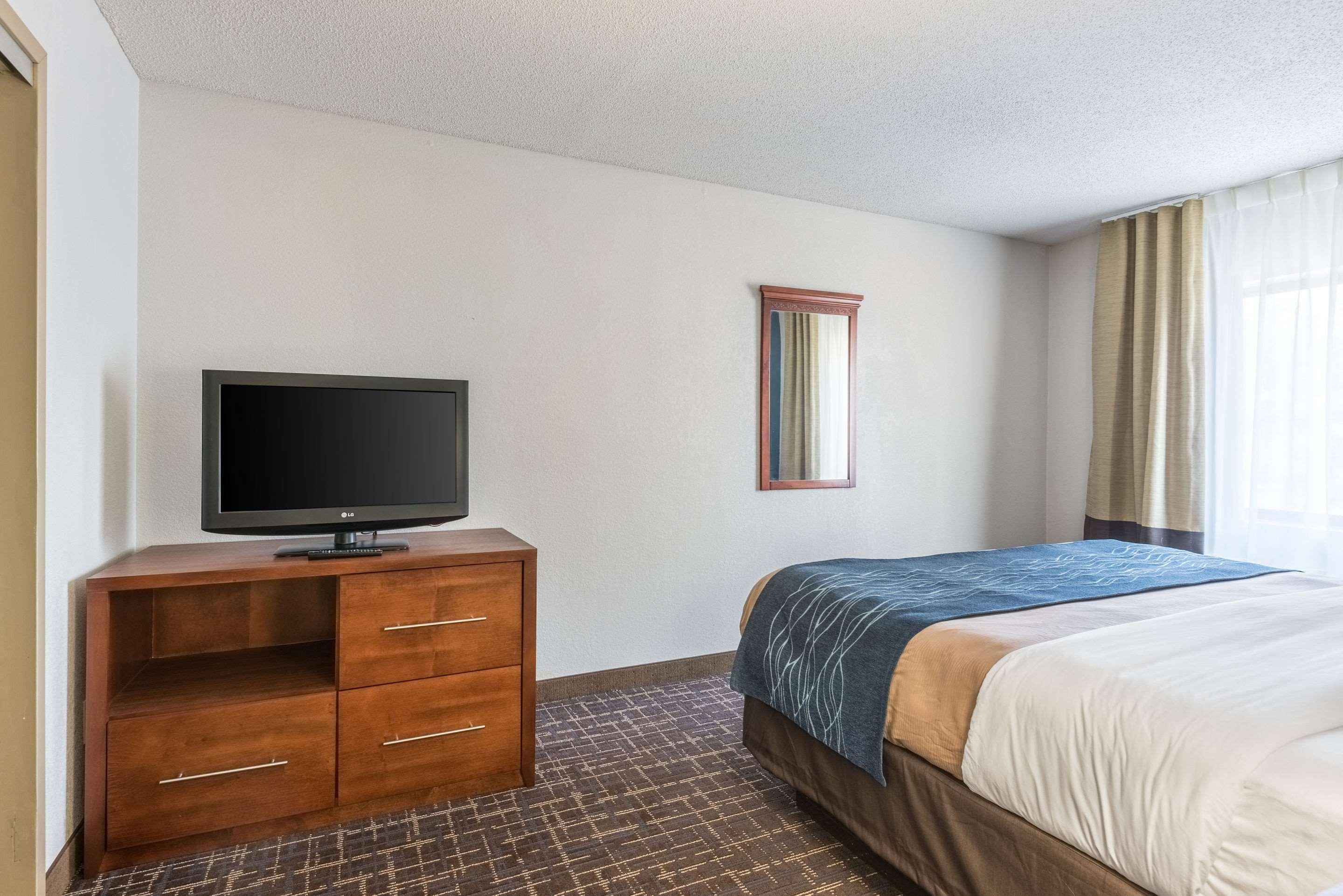Comfort Inn & Suites Lees Summit - Kansas City Lee's Summit Ngoại thất bức ảnh