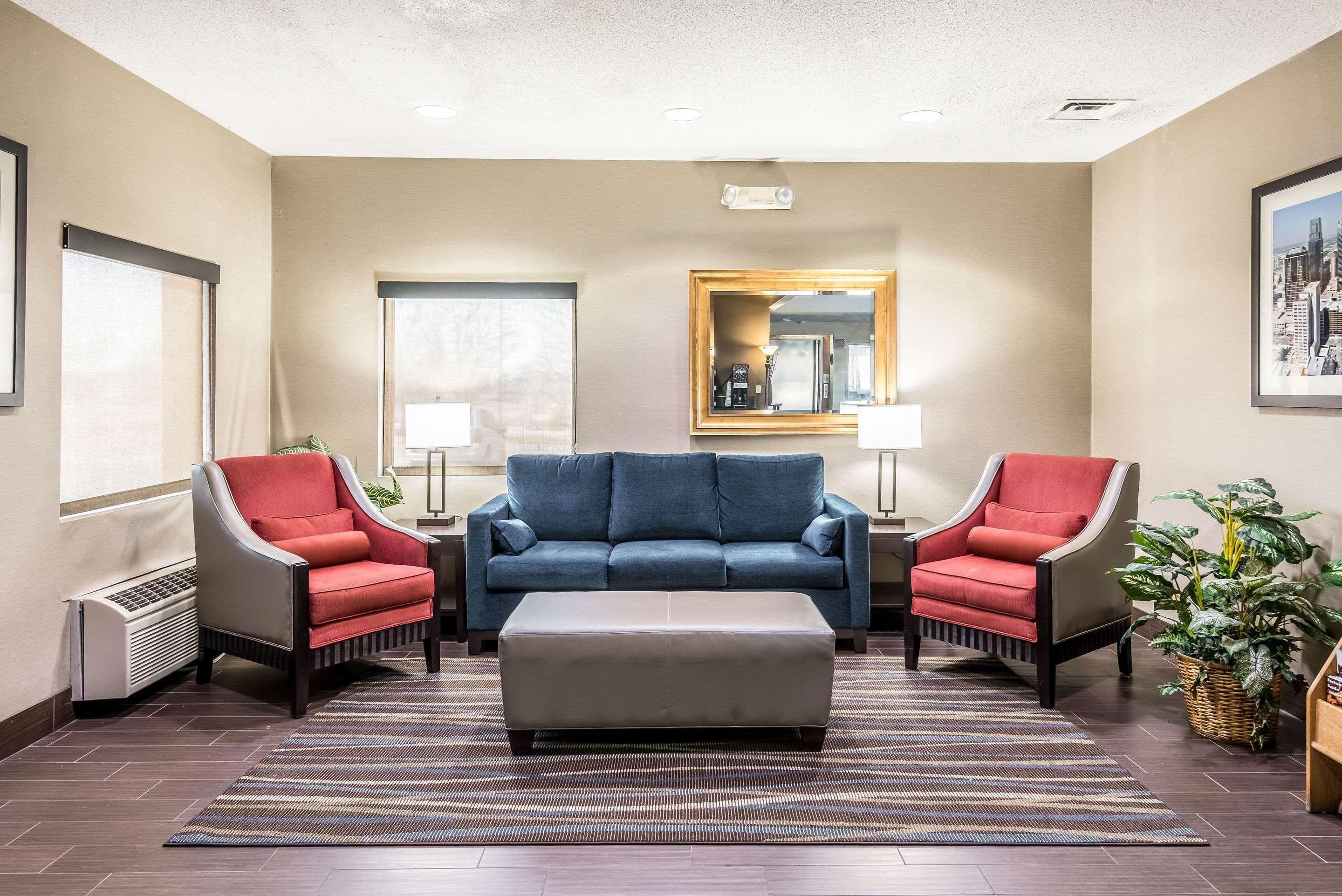 Comfort Inn & Suites Lees Summit - Kansas City Lee's Summit Ngoại thất bức ảnh