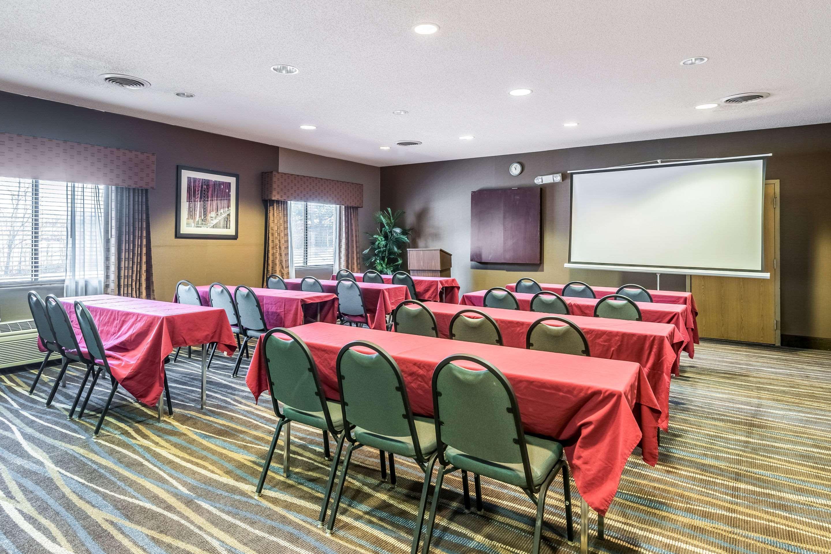 Comfort Inn & Suites Lees Summit - Kansas City Lee's Summit Ngoại thất bức ảnh