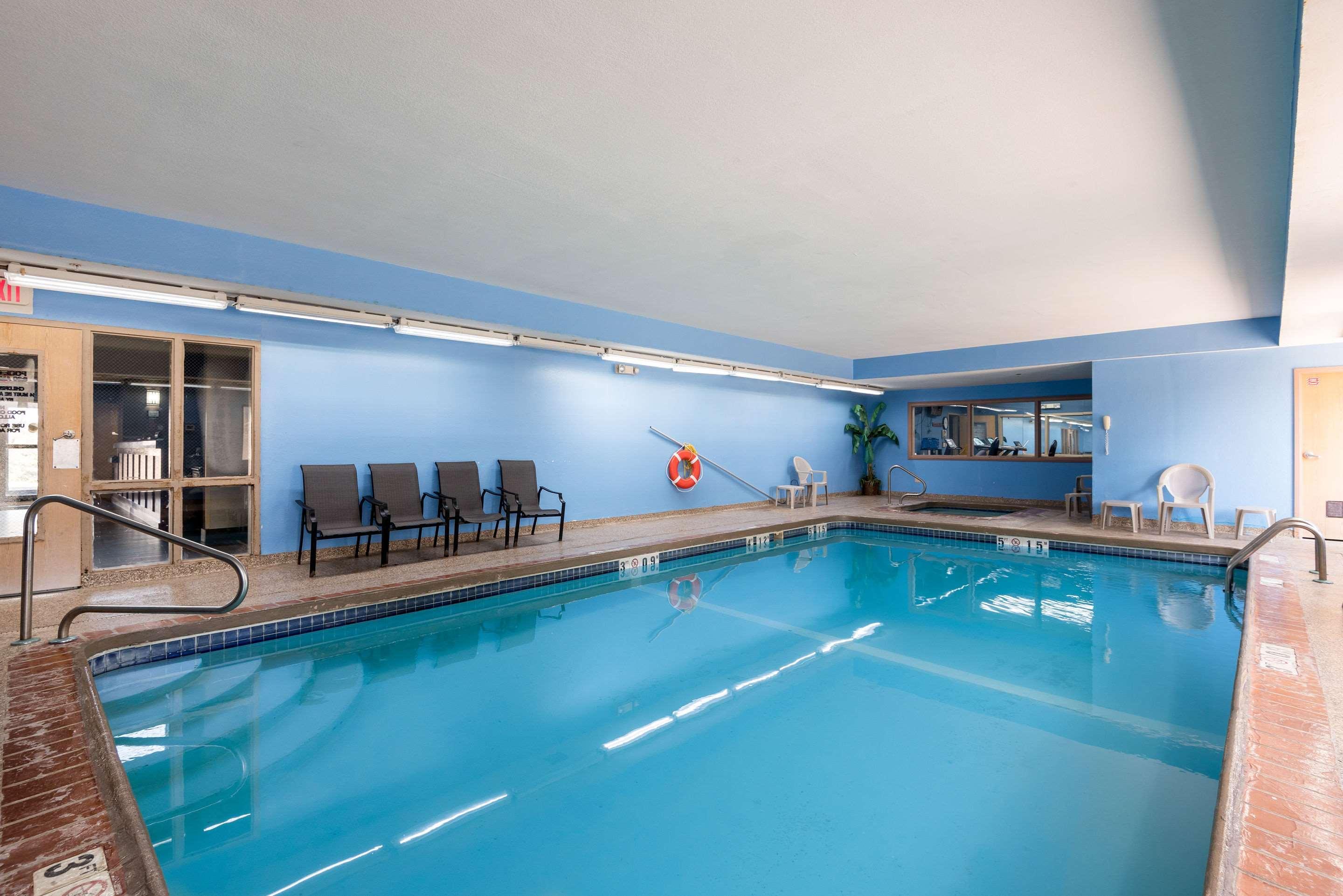 Comfort Inn & Suites Lees Summit - Kansas City Lee's Summit Ngoại thất bức ảnh
