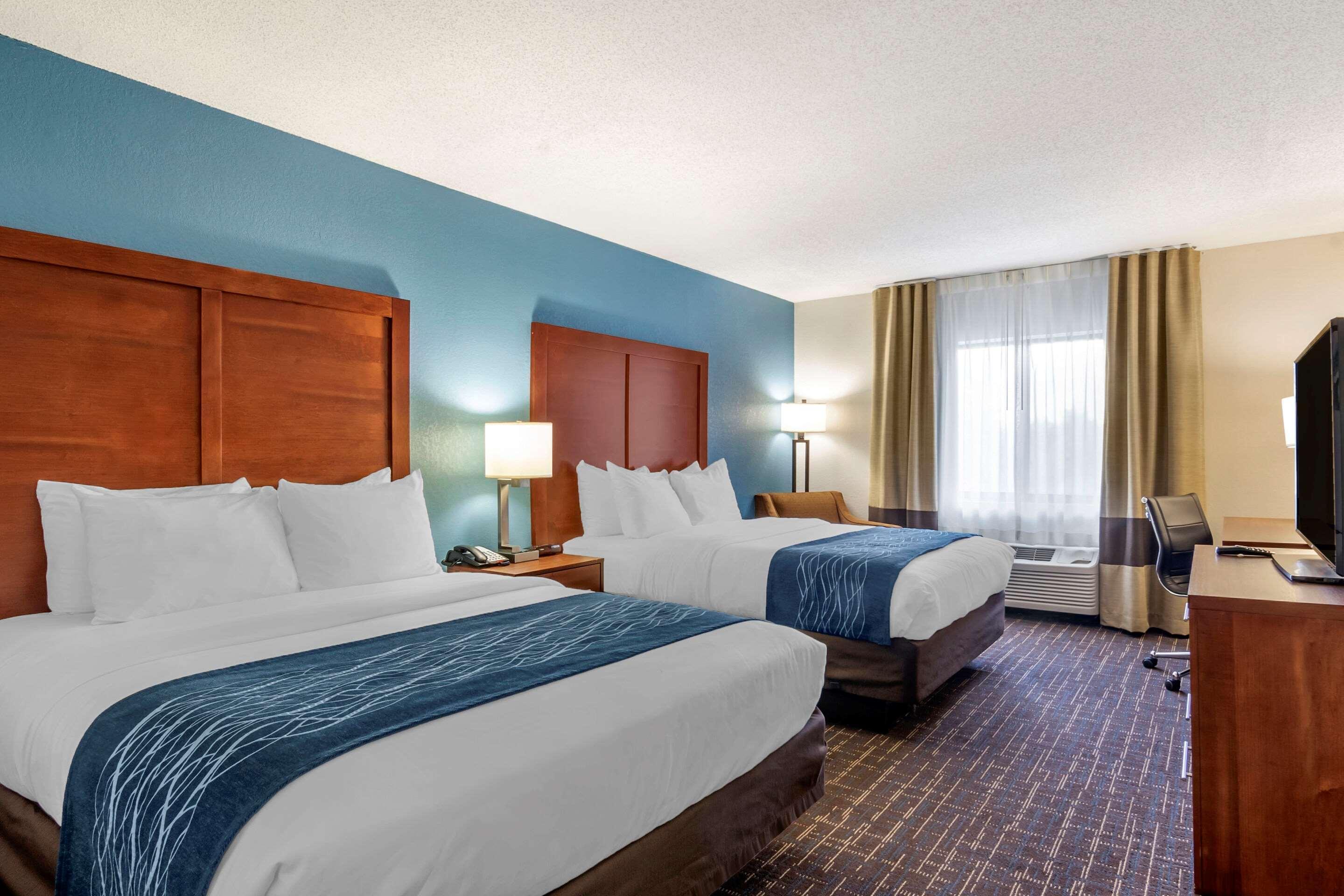 Comfort Inn & Suites Lees Summit - Kansas City Lee's Summit Ngoại thất bức ảnh