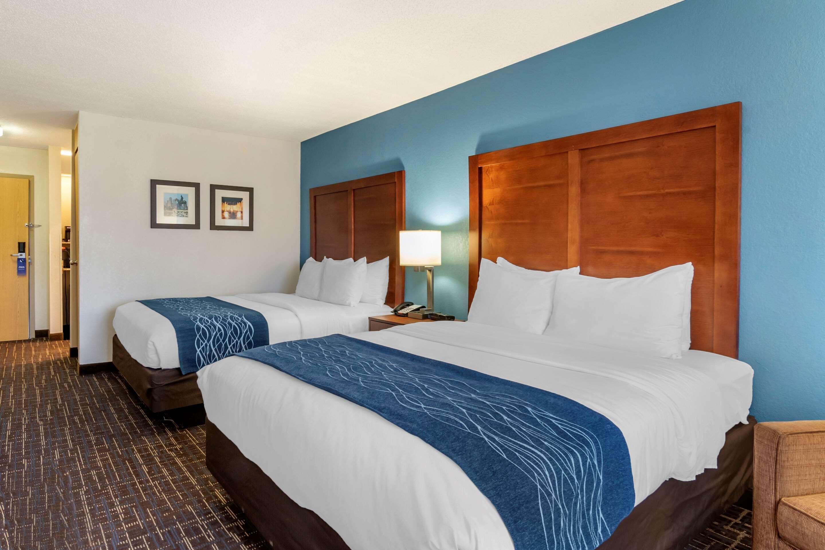 Comfort Inn & Suites Lees Summit - Kansas City Lee's Summit Ngoại thất bức ảnh