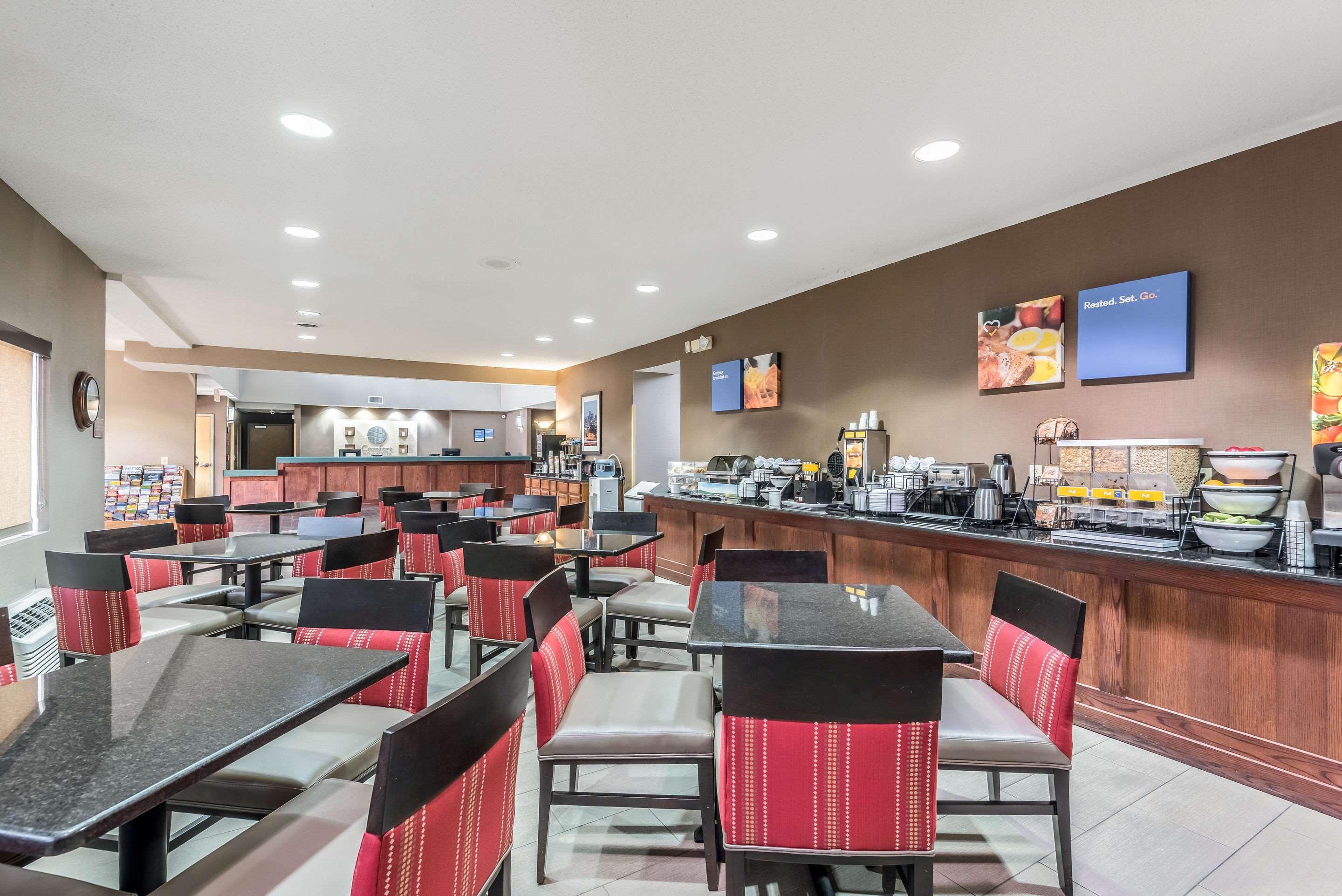Comfort Inn & Suites Lees Summit - Kansas City Lee's Summit Ngoại thất bức ảnh