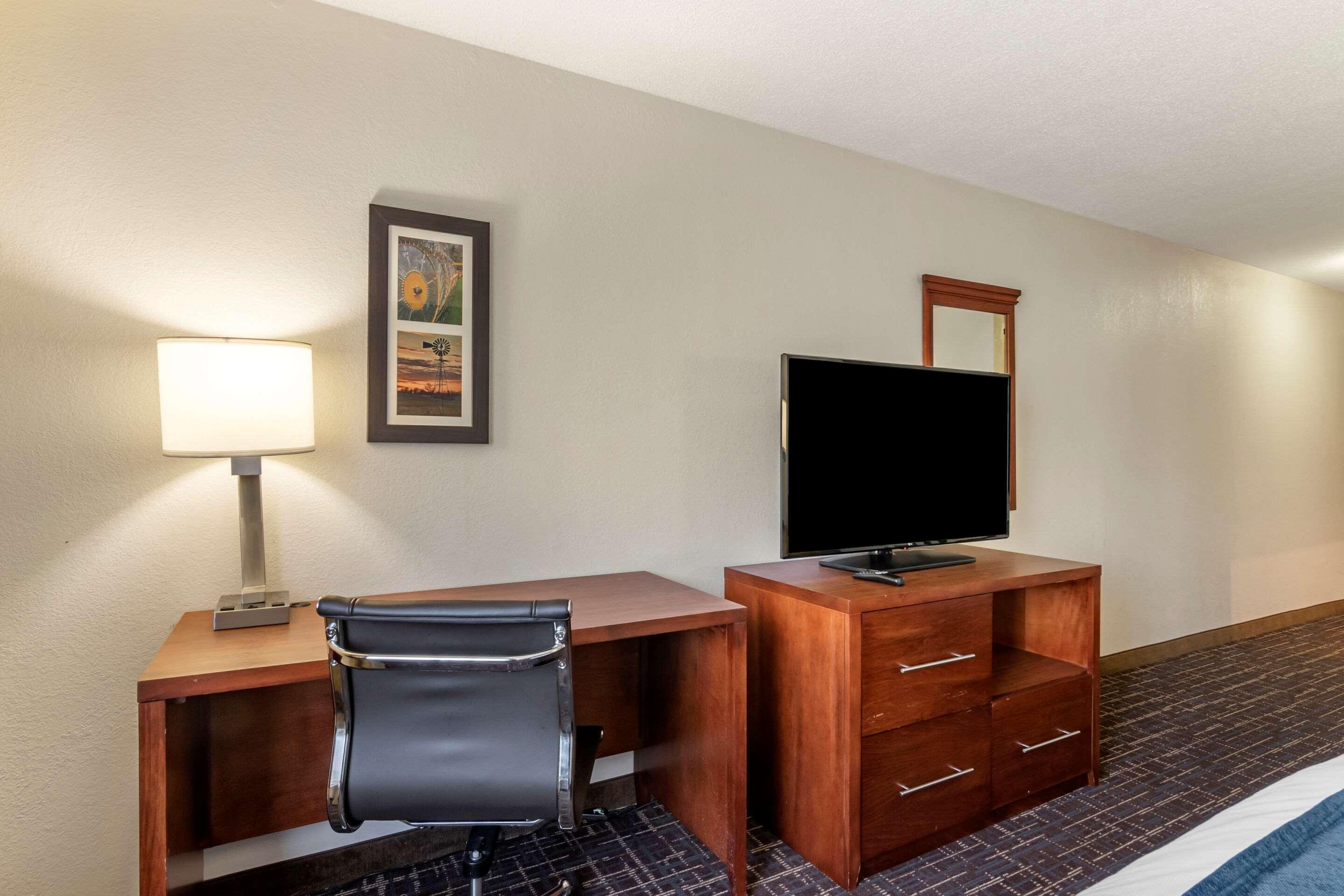 Comfort Inn & Suites Lees Summit - Kansas City Lee's Summit Ngoại thất bức ảnh