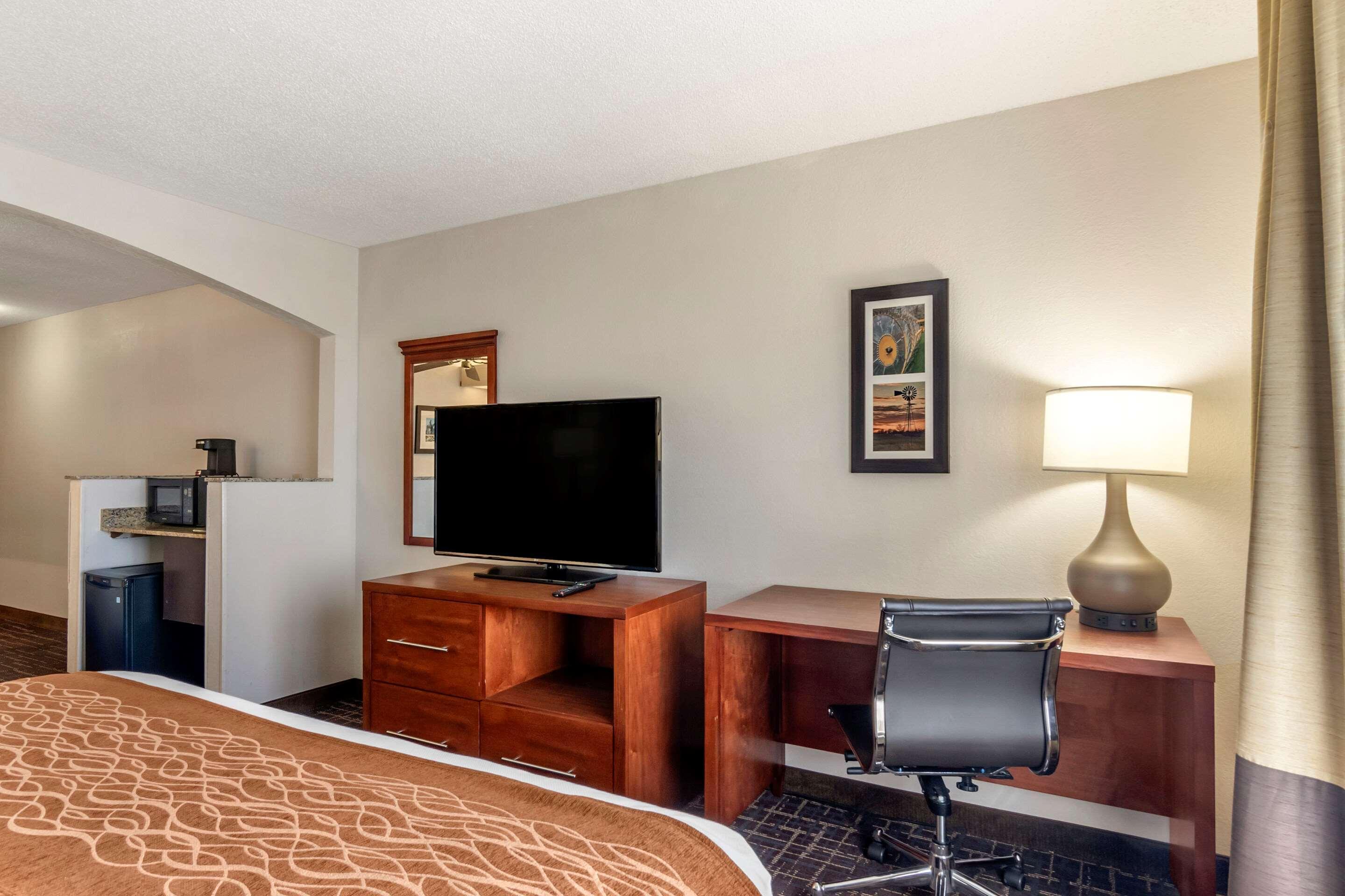 Comfort Inn & Suites Lees Summit - Kansas City Lee's Summit Ngoại thất bức ảnh