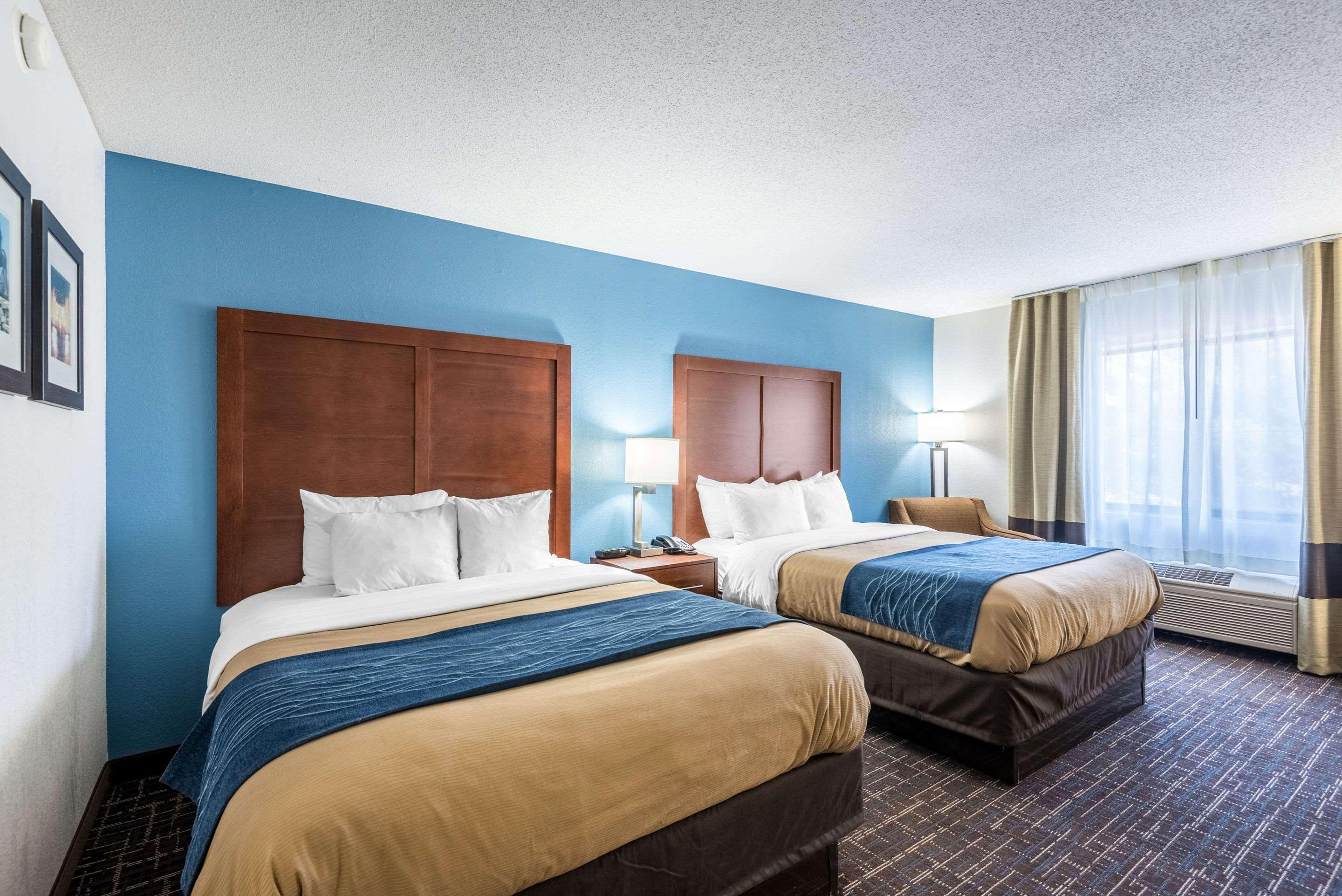 Comfort Inn & Suites Lees Summit - Kansas City Lee's Summit Ngoại thất bức ảnh