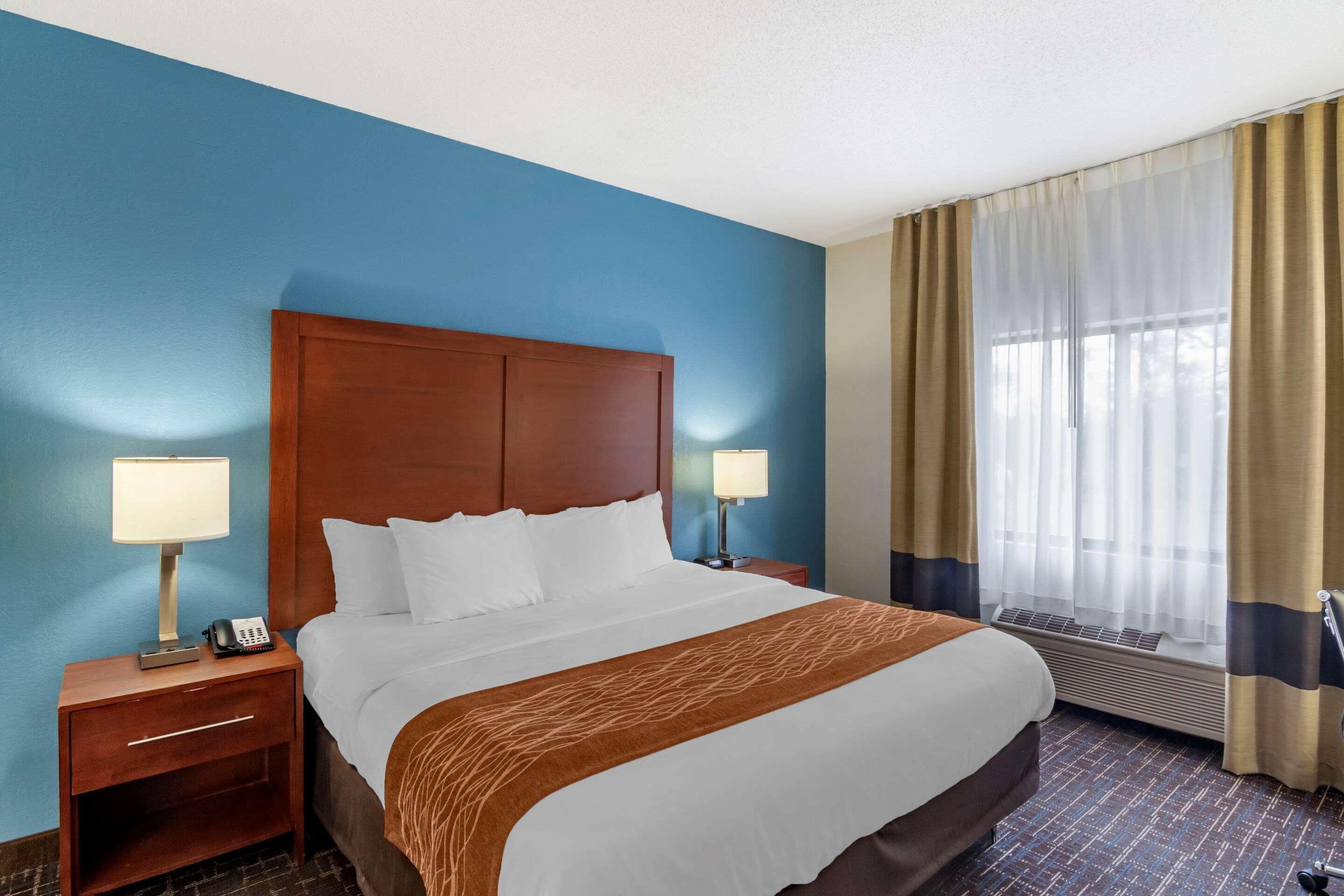 Comfort Inn & Suites Lees Summit - Kansas City Lee's Summit Ngoại thất bức ảnh