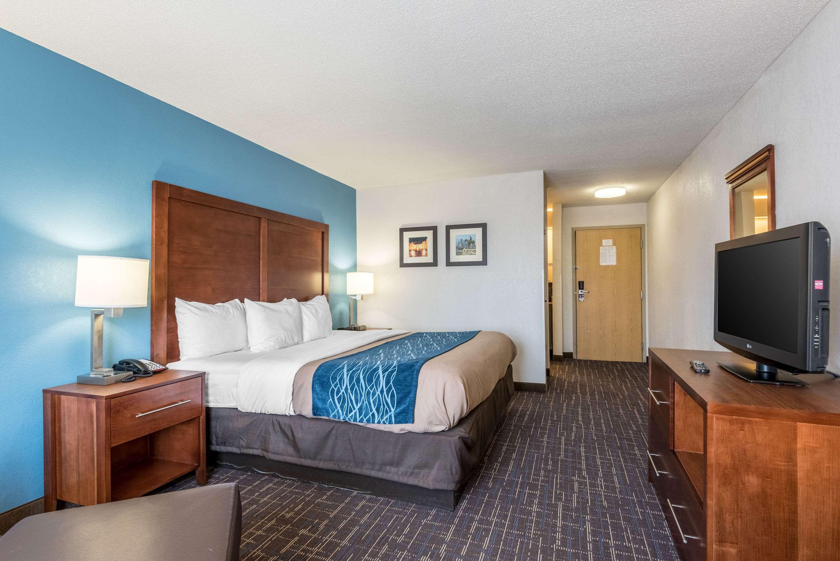 Comfort Inn & Suites Lees Summit - Kansas City Lee's Summit Ngoại thất bức ảnh