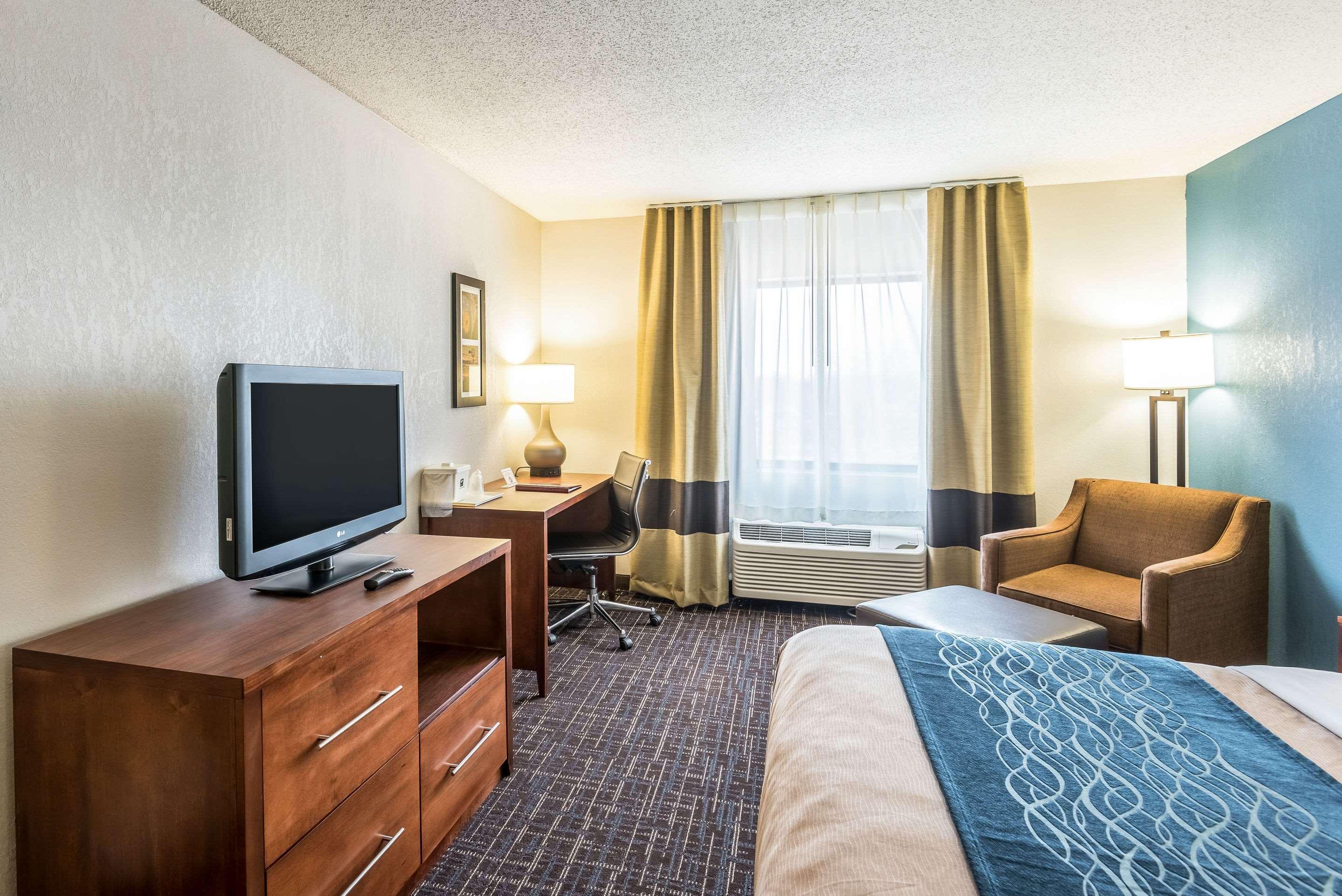 Comfort Inn & Suites Lees Summit - Kansas City Lee's Summit Ngoại thất bức ảnh
