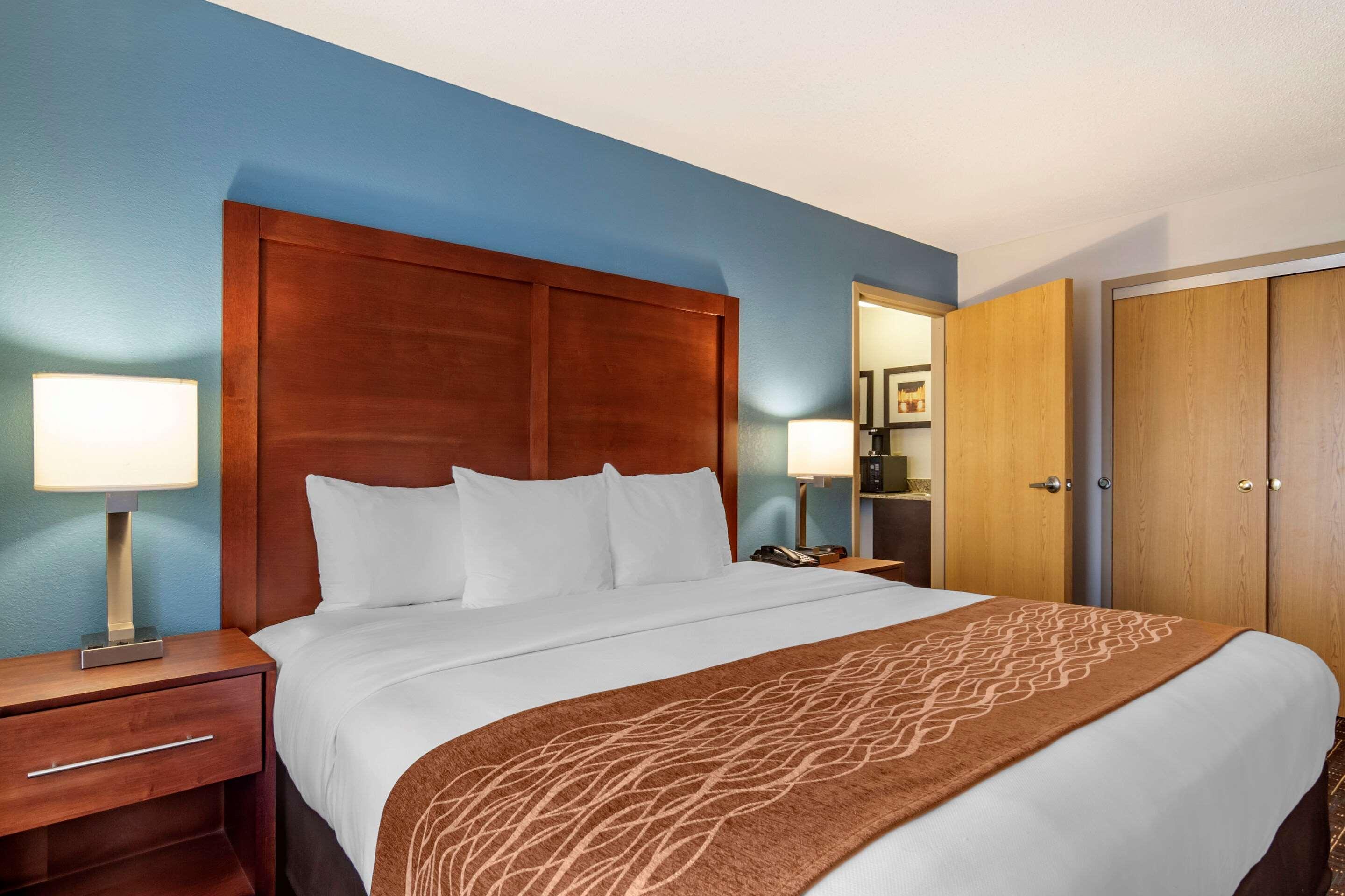 Comfort Inn & Suites Lees Summit - Kansas City Lee's Summit Ngoại thất bức ảnh