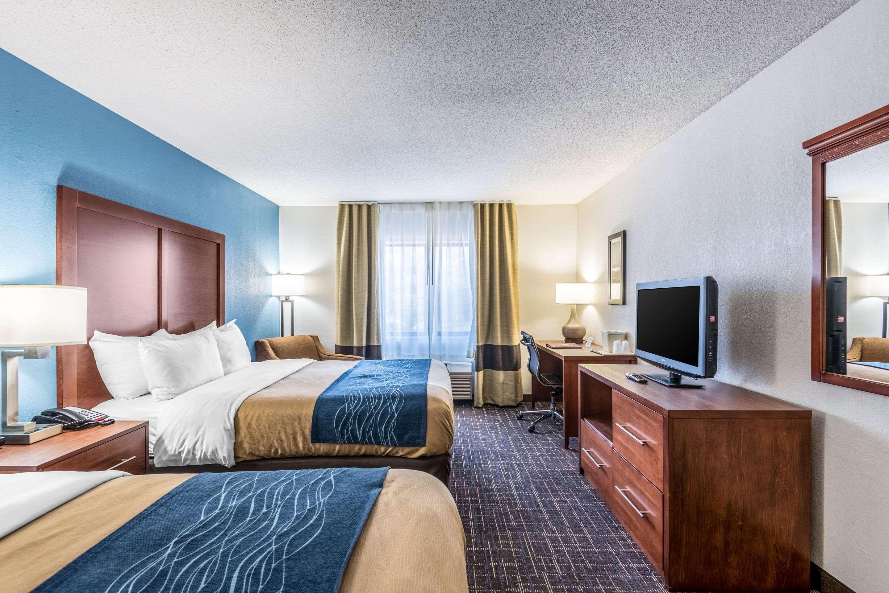 Comfort Inn & Suites Lees Summit - Kansas City Lee's Summit Ngoại thất bức ảnh