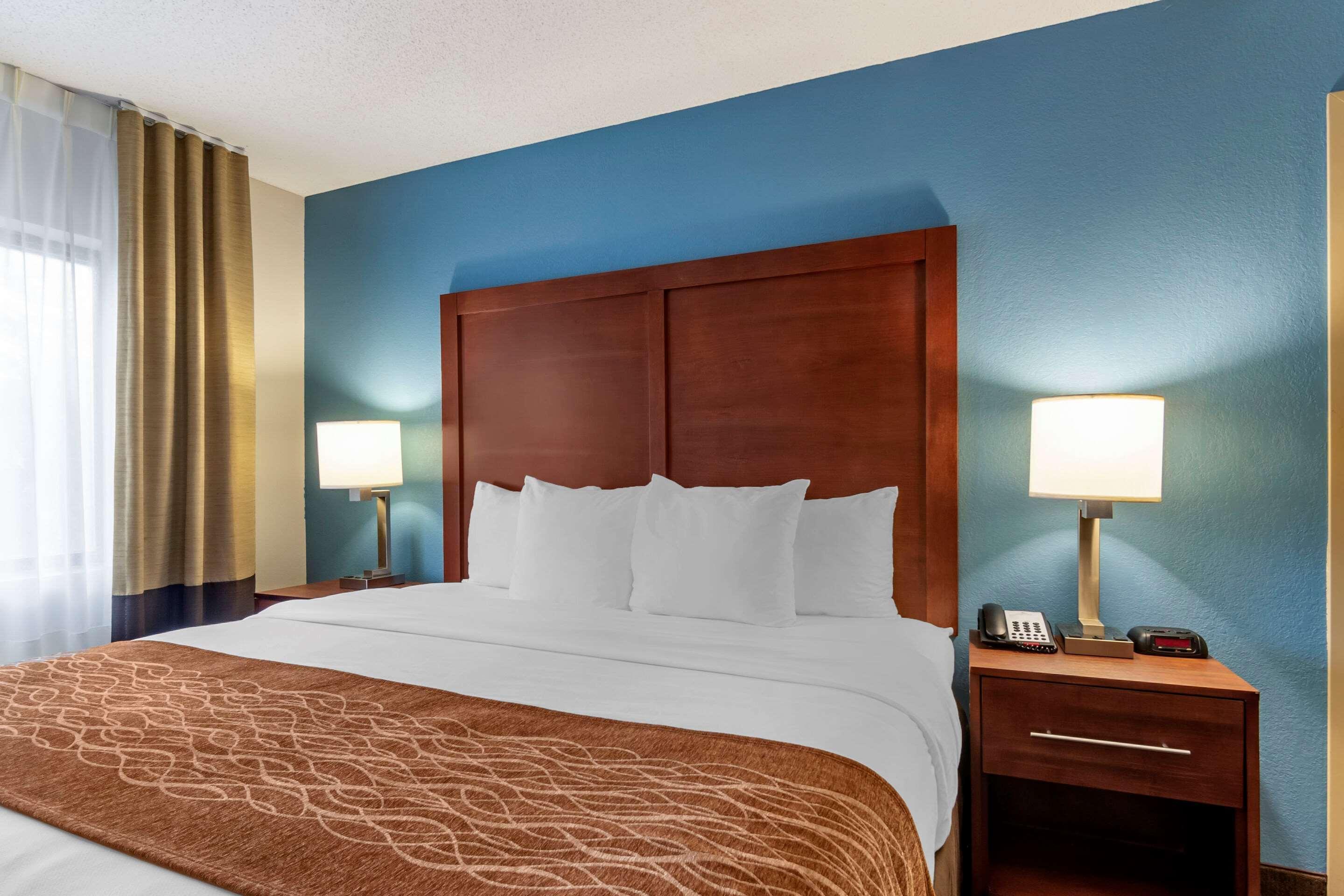 Comfort Inn & Suites Lees Summit - Kansas City Lee's Summit Ngoại thất bức ảnh