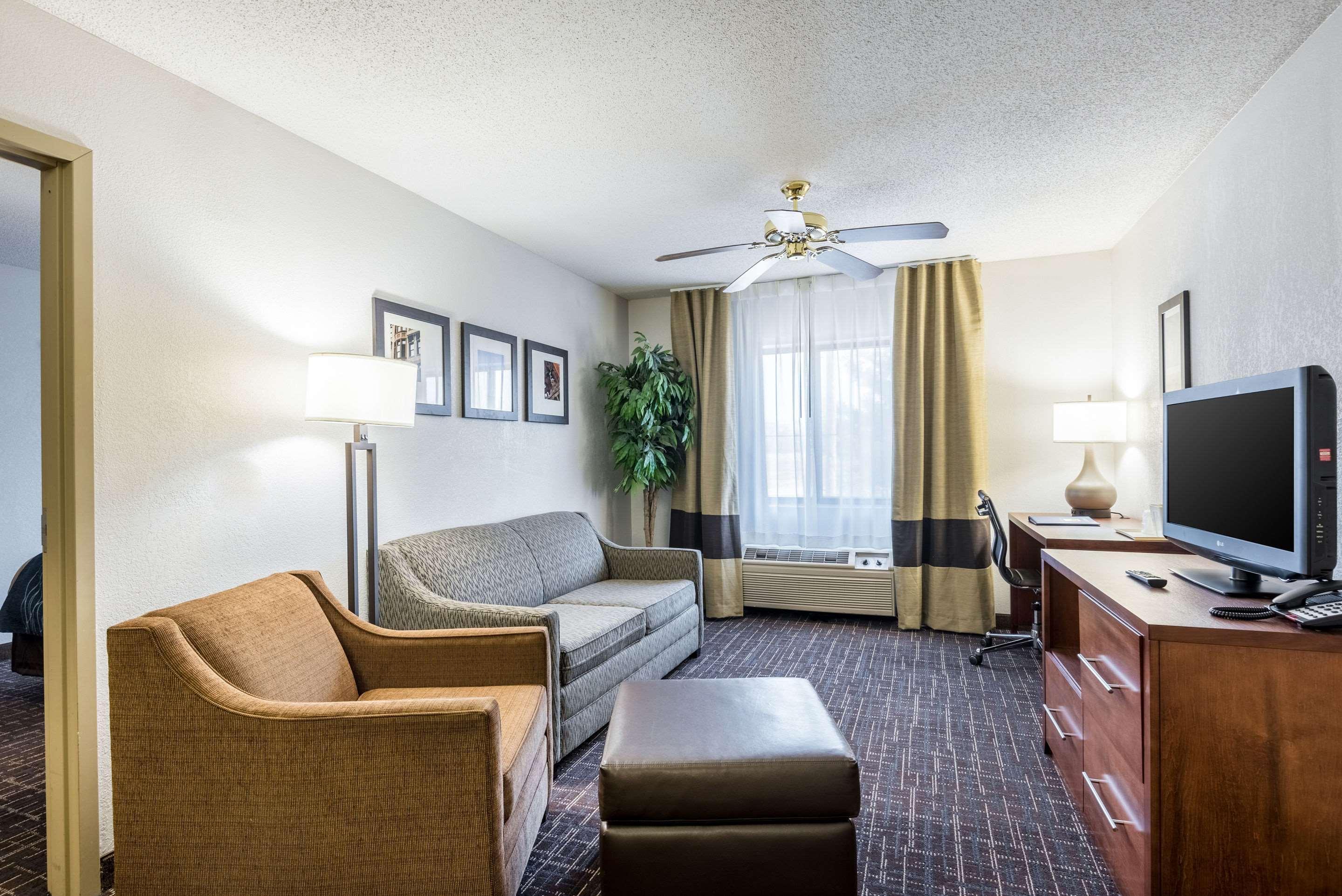 Comfort Inn & Suites Lees Summit - Kansas City Lee's Summit Ngoại thất bức ảnh