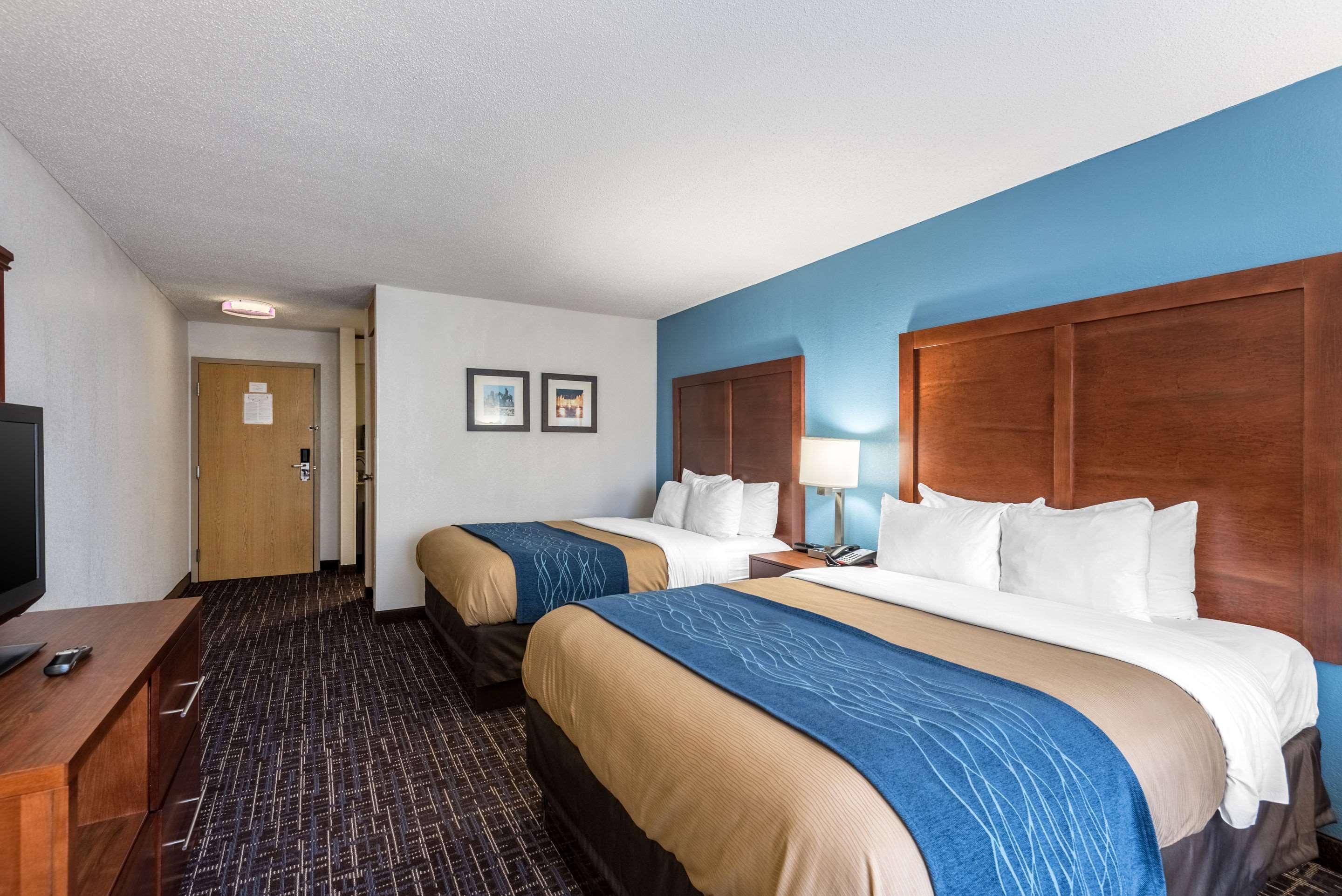 Comfort Inn & Suites Lees Summit - Kansas City Lee's Summit Ngoại thất bức ảnh