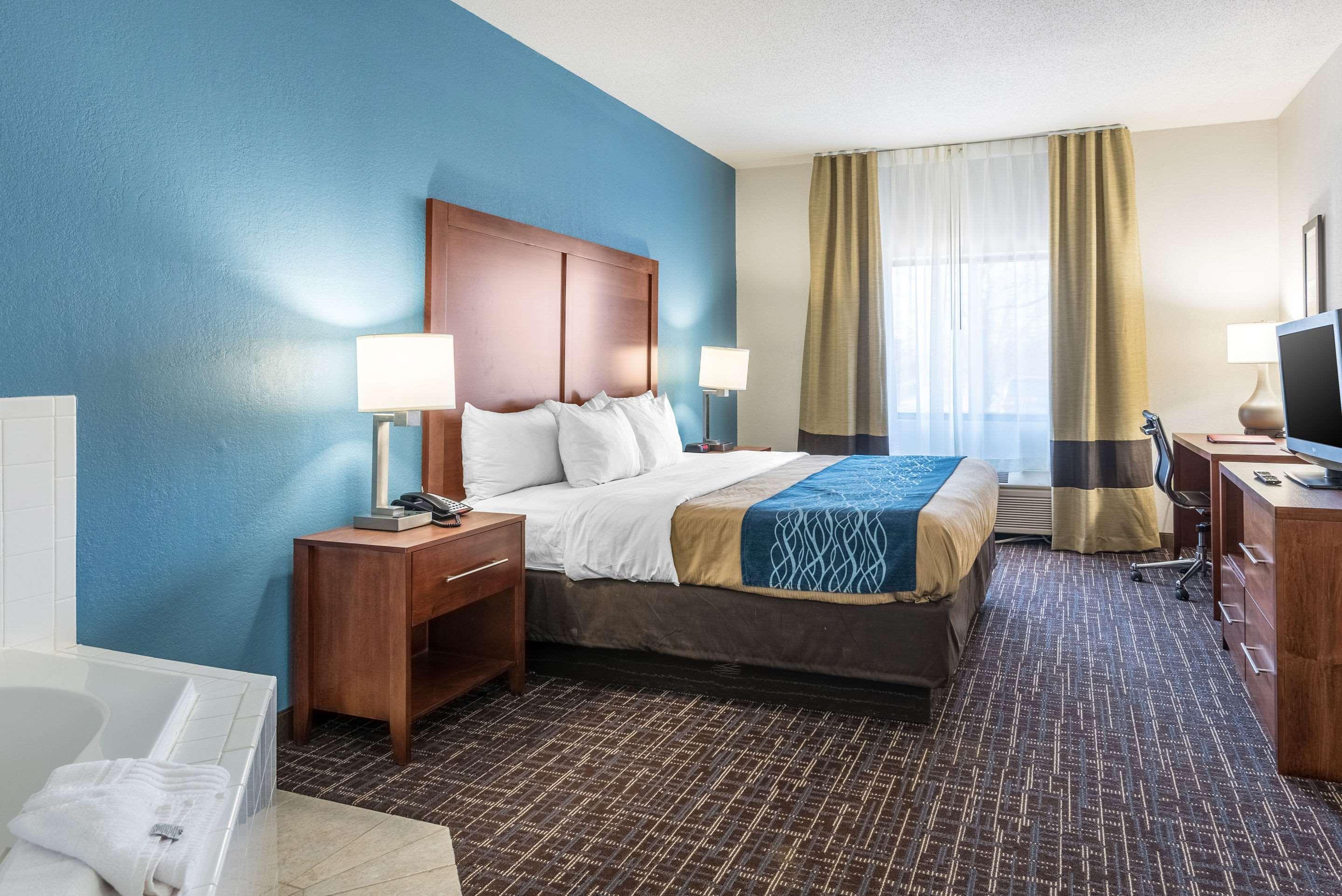 Comfort Inn & Suites Lees Summit - Kansas City Lee's Summit Ngoại thất bức ảnh