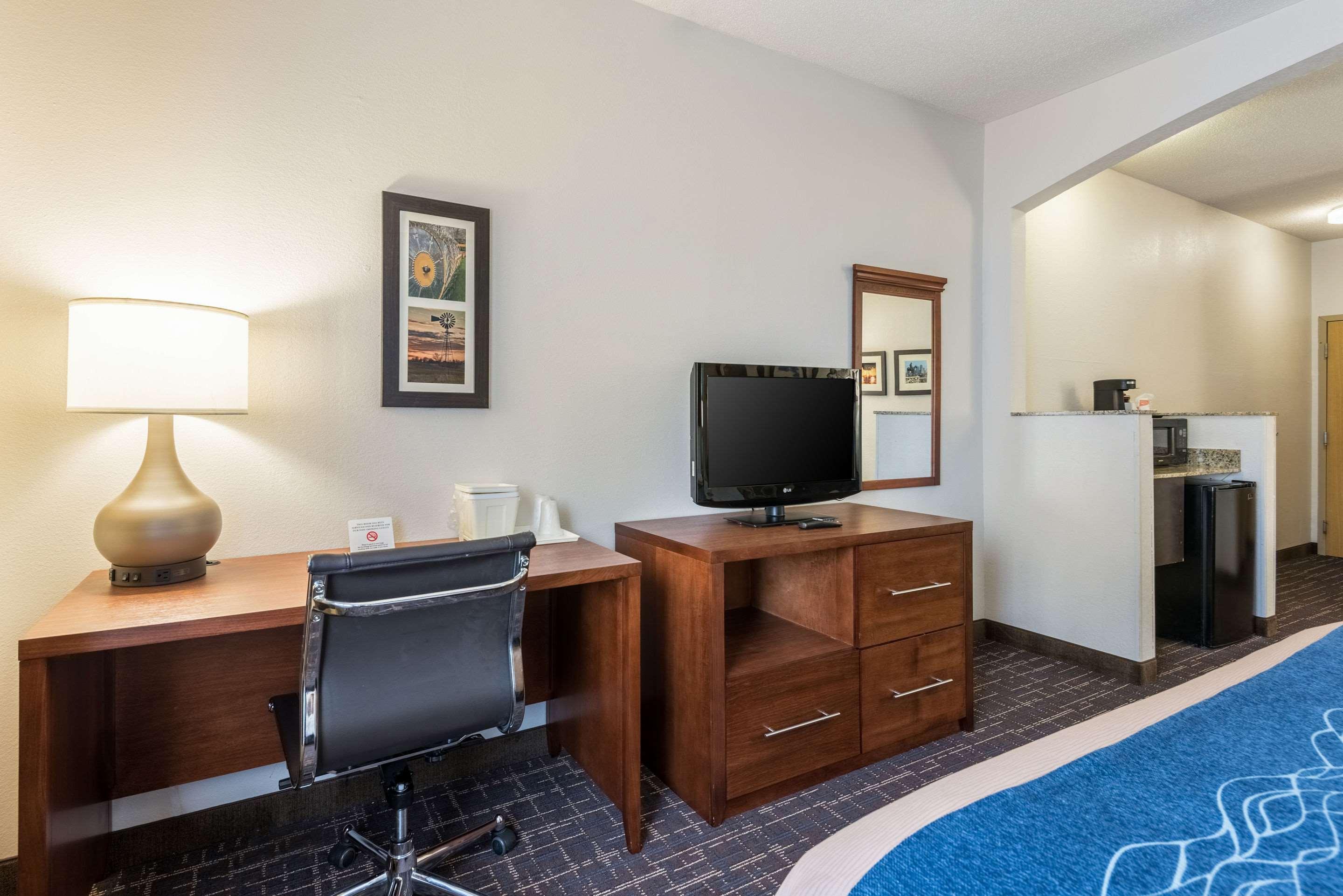 Comfort Inn & Suites Lees Summit - Kansas City Lee's Summit Ngoại thất bức ảnh