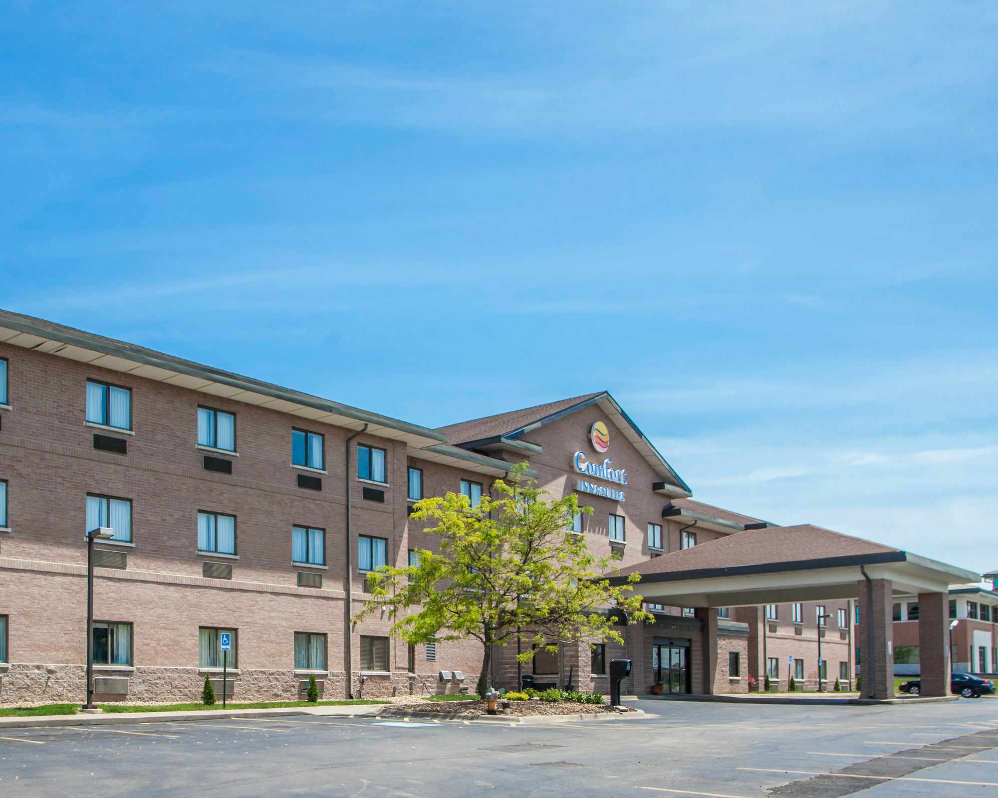 Comfort Inn & Suites Lees Summit - Kansas City Lee's Summit Ngoại thất bức ảnh